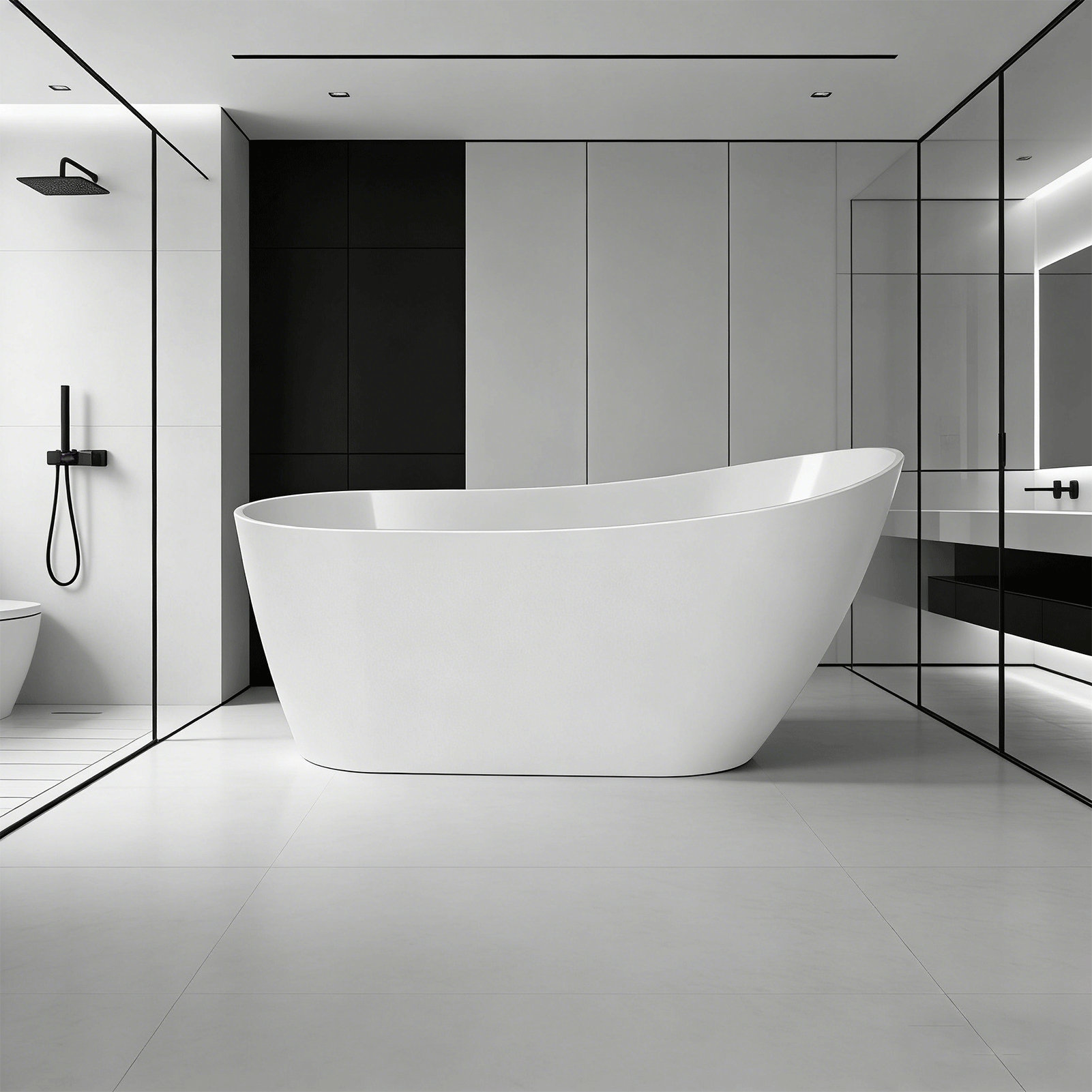Eternal bathtub | Wayfair